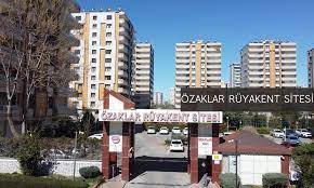 Diyarbakır Özaklar Rüya Kent Sitesi - Güvenlik Kamera Sistem Projesi Kurulumu